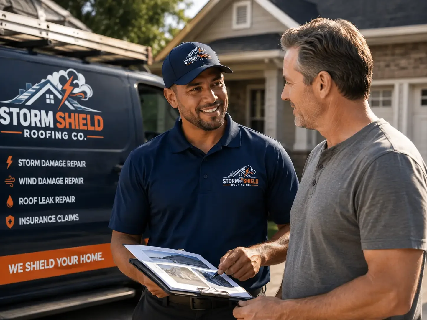 Storm Damage Roof Repair Sallis, MS FAQs